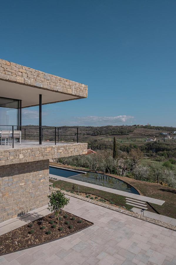 Monte Piccolo B&B Buje Exterior photo